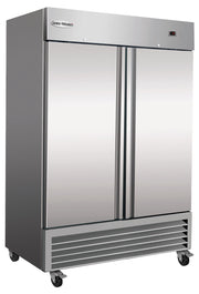 Serv - Ware RR2 - HC - T Two - Door Reach - In Refrigerator