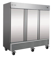 Serv - Ware RR3 - HC Three - Door Reach - In Refrigerator