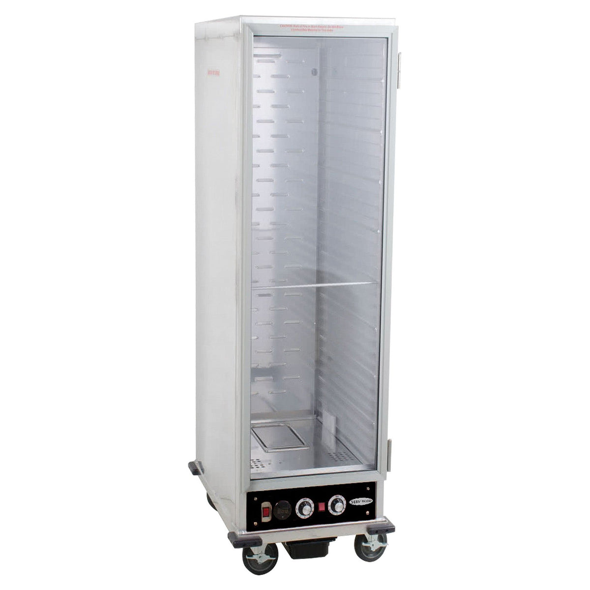 Serv-Ware SC1836HP-V Non-Insulated Heater Proofer