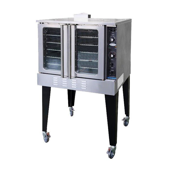 Serv-Ware SGCO-1 Single Deck Gas Convection Oven