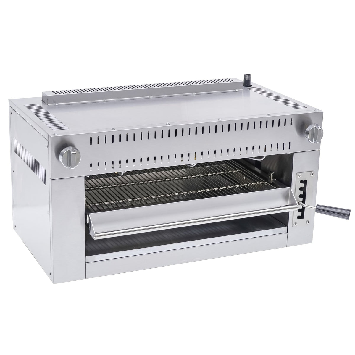 Serv-Ware SGSB-36 36" Salamander Broiler