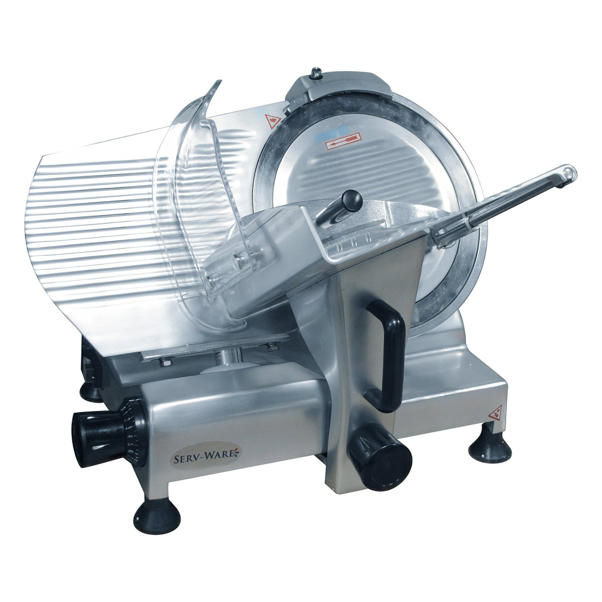 Serv-Ware SLC-12 Meat Slicer, 12" Blade