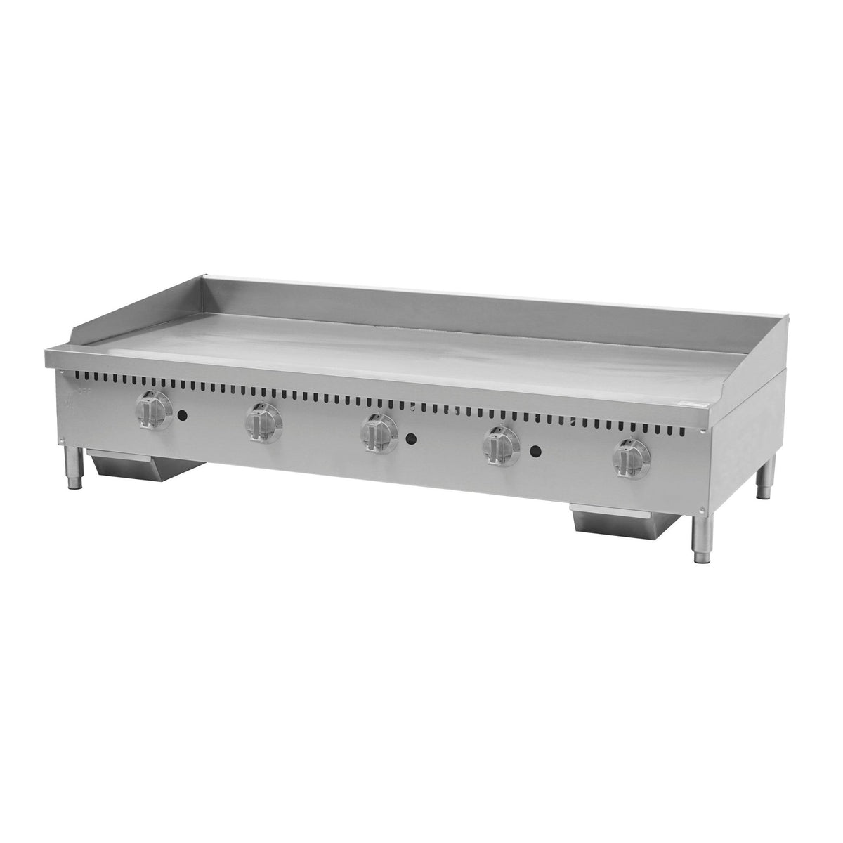 Serv-Ware SMGS-60 60" Manual Griddle