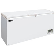 Serv-Ware SWCF-21 Chest Freezer, 21.2 cu ft , White, 78.54" W