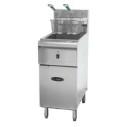 Serv-Ware SWEF-50 Electric Fryer, 50 lb. Capacity