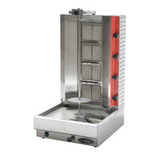Serv-Ware SWVB-4 Vertical Broiler-4 Burner - NG