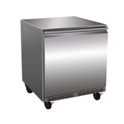 Serv-Ware UCF-26-HC 26" Undercounter Freezer