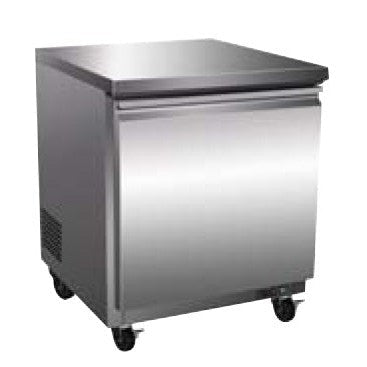 Serv-Ware UCF-27-HC-T 27" Undercounter Freezer