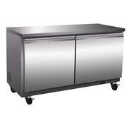 Serv-Ware UCF-48-HC-T 48" Undercounter Freezer
