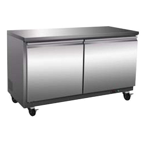 Serv-Ware UCF-48-HC-T 48" Undercounter Freezer