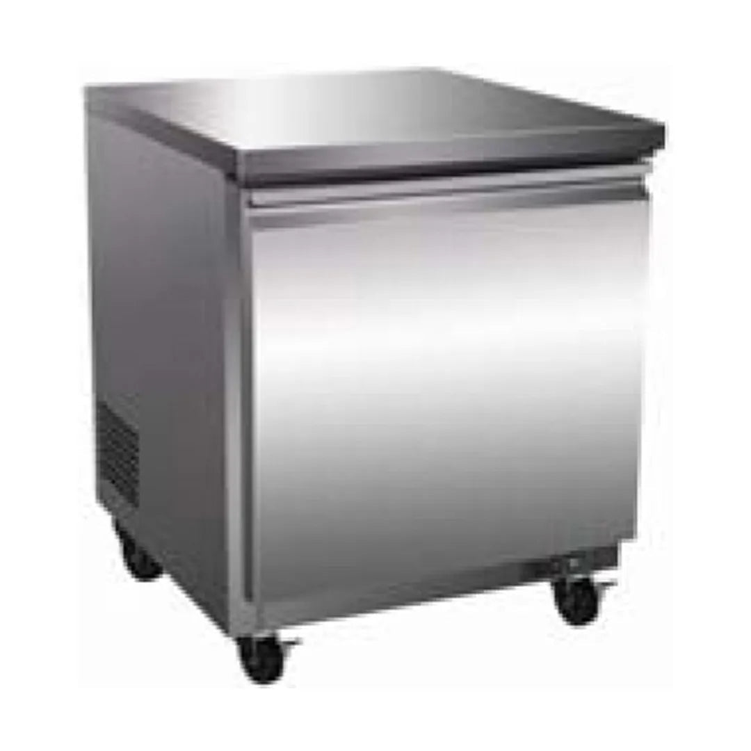 Serv - Ware UCR - 27 - HC 27" 1 - Section Undercounter Refrigerator w/ 1 Door