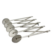 Thunder Group 5-Wheel Adjustable Dough Divider, Stainless Steel, No Dishwashing by Thunder Group (thunder-group-5-wheel-adjustable-dough-divider-stainless-steel-no-dishwashing)