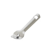 Thunder Group 7" x 1-2/3" x 1", Punch Can/Bottle Opener, Stainless Steel, Easy to Clean by Thunder Group (thunder-group-7-x-1-2-3-x-1-punch-can-bottle-opener-stainless-steel-easy-to-clean)