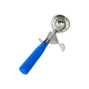 Thunder Group 2 oz, No. 16, 8-3/8" x 3-1/8" x 1-3/8", Ice Cream Disher, Blue Color, Stainless Steel 18/8, 304 Material, Polypropylene Handle, Color Coded, Dishwasher Safe, Accurate Portion, Easy to Clean, NSF by Thunder Group (thunder-group-2-oz-no-16-8-3-8-x-3-1-8-x-1-3-8-ice-cream-disher-blue-color-stainless-steel-18-8-304-material-polypropylene-handle-color-coded-dishwasher-safe-accurate-portion-easy-to-clean-nsf)