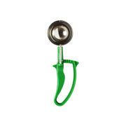 Thunder Group 2-2/3 oz, No. 12, 8-7/8" x 3" x 1-1/2", Disher, Green Color, Stainless Steel 18/8, 304 Material with Acetal Copolymer Easy Grip Handle, Color Coded, Dishwasher Safe, One-Piece Construction, Accurate Portion, Easy to Clean, NSF by Thunder Group (thunder-group-2-2-3-oz-no-12-8-7-8-x-3-x-1-1-2-disher-green-color-stainless-steel-18-8-304-material-with-acetal-copolymer-easy-grip-handle-color-coded-dishwasher-safe-one-piece-construction-accurate-portion-easy-to-clean-nsf)