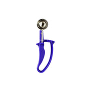 Thunder Group 3/4 oz, No. 40, 7-7/8" x 2-3/4" x 1-5/8", Disher, Orchid Color, Stainless Steel 18/8, 304 Material with Acetal Copolymer Easy Grip Handle, Color Coded, Dishwasher Safe, One-Piece Construction, Accurate Portion, Easy to Clean, NSF by Thunder Group (thunder-group-3-4-oz-no-40-7-7-8-x-2-3-4-x-1-5-8-disher-orchid-color-stainless-steel-18-8-304-material-with-acetal-copolymer-easy-grip-handle-color-coded-dishwasher-safe-one-piece-construction-accurate-portion-easy-to-clean-nsf)