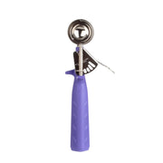 Thunder Group 3/4 oz, No. 40, 8-1/4" x 3" x 1-1/4", Disher, Orchid Color, Stainless Steel 18/8, 304 Material with Polypyrene Triangle Handle, Color Coded, Dishwasher Safe, One-Piece Construction, Accurate Portion, Easy to Clean, NSF by Thunder Group (thunder-group-3-4-oz-no-40-8-1-4-x-3-x-1-1-4-disher-orchid-color-stainless-steel-18-8-304-material-with-polypyrene-triangle-handle-color-coded-dishwasher-safe-one-piece-construction-accurate-portion-easy-to-clean-nsf)