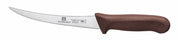 Thunder Group Boning Knife, 6" Blade, Brown Polypropylene Handles, German Steel, NSF by Thunder Group (thunder-group-boning-knife-6-blade-brown-polypropylene-handles-german-steel-nsf)