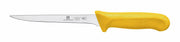 Thunder Group Boning Knife, 6" Blade, Narrow, Yellow Polypropylene Handles, German Steel, NSF by Thunder Group (thunder-group-boning-knife-6-blade-narrow-yellow-polypropylene-handles-german-steel-nsf)