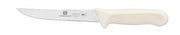 Thunder Group Boning Knife, 6" Blade,Wide, White Polypropylene Handles, German Steel, NSF by Thunder Group (thunder-group-boning-knife-6-blade-wide-white-polypropylene-handles-german-steel-nsf)