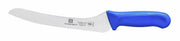 Thunder Group Bread Knife, 9" Blade, Blue Polypropylene Handles, German Steel, NSF by Thunder Group (thunder-group-bread-knife-9-blade-blue-polypropylene-handles-german-steel-nsf)