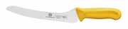 Thunder Group Bread Knife, 9" Blade, Yellow Polypropylene Handles, German Steel, NSF by Thunder Group (thunder-group-bread-knife-9-blade-yellow-polypropylene-handles-german-steel-nsf)