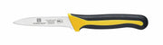 Thunder Group Paring Kinfe, 3-1/4" Blade, Soft-Grip Handles, 2 Piece/Pack, German Steel, NSF by Thunder Group (thunder-group-paring-kinfe-3-1-4-blade-soft-grip-handles-2-piece-pack-german-steel-nsf)