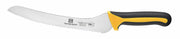 Thunder Group Bread Knife, 9" Blade, Soft-Grip Handles, German Steel, NSF by Thunder Group (thunder-group-bread-knife-9-blade-soft-grip-handles-german-steel-nsf)
