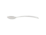 Thunder Group 4" x 2-3/4", 7-1/4" Handle, Solid Curved Basting Spoon with 1-1/2" x 1/2" Hanging Slot, Stainless Steel, 18 Gauge, 1.2 mm Thickness, Heavy-Duty by Thunder Group (thunder-group-4-x-2-3-4-7-1-4-handle-solid-curved-basting-spoon-with-1-1-2-x-1-2-hanging-slot-stainless-steel-18-gauge-1-2-mm-thickness-heavy-duty)