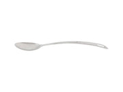 Thunder Group 4" x 2-3/4", 9" Handle, Solid Curved Basting Spoon with 1-1/2" x 1/2" Hanging Slot, Stainless Steel, 18 Gauge, 1.2 mm Thickness, Heavy-Duty by Thunder Group (thunder-group-4-x-2-3-4-9-handle-solid-curved-basting-spoon-with-1-1-2-x-1-2-hanging-slot-stainless-steel-18-gauge-1-2-mm-thickness-heavy-duty)