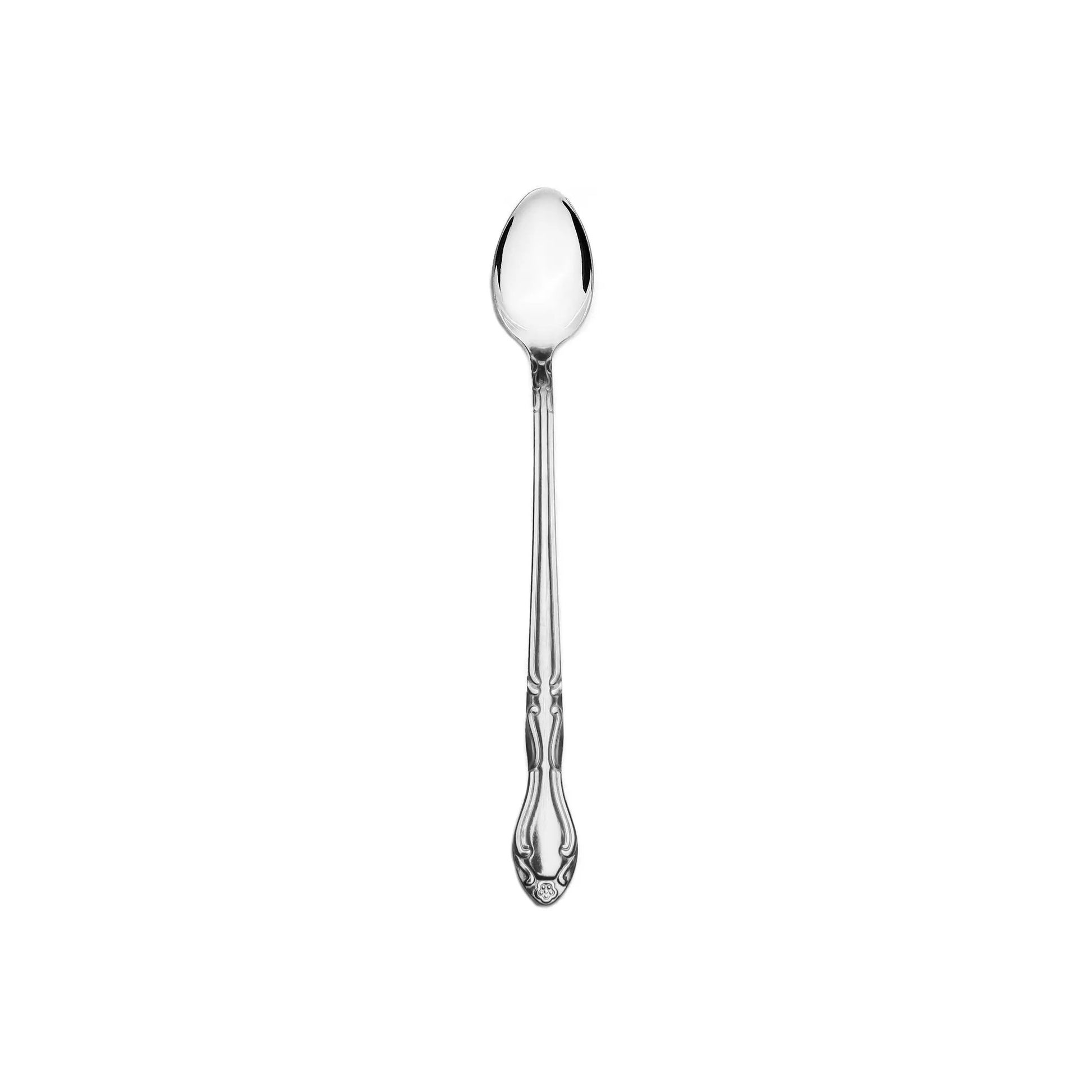Thunder Group Sunflower Iced Teaspoon, Stainless Steel, Bright Finish, Dishwasher Safe by Thunder Group (thunder-group-sunflower-iced-teaspoon-stainless-steel-bright-finish-dishwasher-safe)