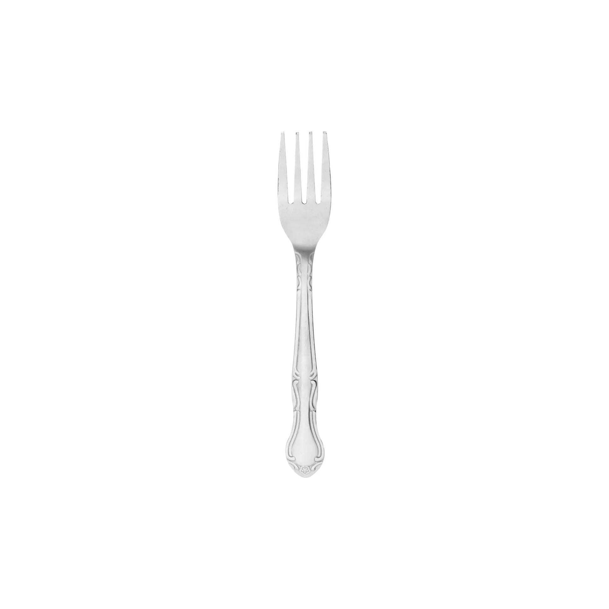 Thunder Group Sunflower Dinner Fork, Stainless Steel, Bright Finish, Dishwasher Safe by Thunder Group (thunder-group-sunflower-dinner-fork-stainless-steel-bright-finish-dishwasher-safe)