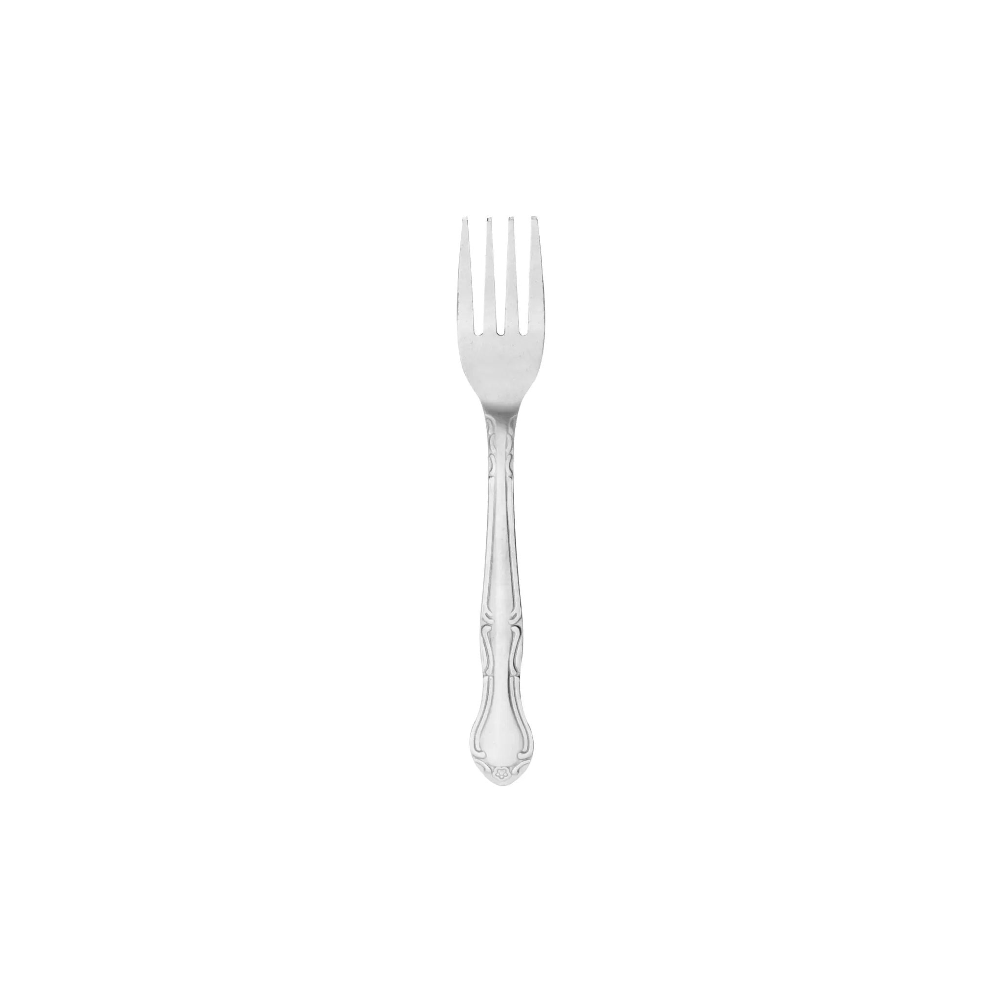Thunder Group Sunflower Dinner Fork, Stainless Steel, Bright Finish, Dishwasher Safe by Thunder Group (thunder-group-sunflower-dinner-fork-stainless-steel-bright-finish-dishwasher-safe)
