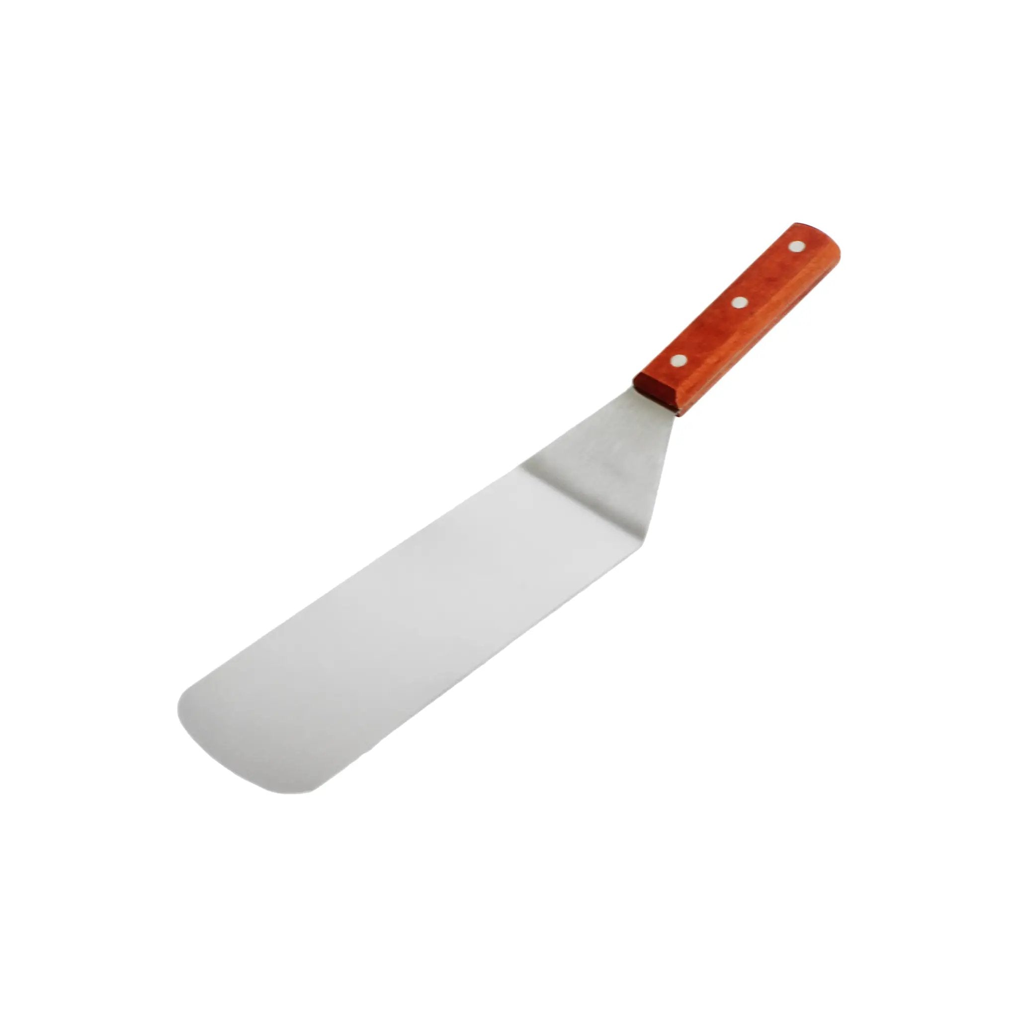 Thunder Group Round Blade Turner, Stainless Steel, Blade Size: 10" x 3", Handle: 4-5/8" x 1" x 3/4" by Thunder Group (thunder-group-round-blade-turner-stainless-steel-blade-size-10-x-3-handle-4-5-8-x-1-x-3-4)