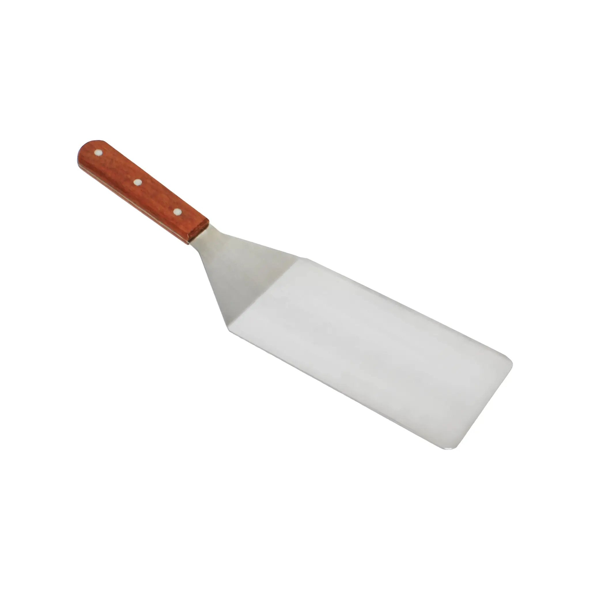 Thunder Group 8" x 4" x 15-1/2", Oversize Turner, Stainless Steel by Thunder Group (thunder-group-8-x-4-x-15-1-2-oversize-turner-stainless-steel)