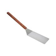Thunder Group 9" x 4-1/4" x 25-1/2", Square Pizza Server, Stainless Steel with Wooden Handle by Thunder Group (thunder-group-9-x-4-1-4-x-25-1-2-square-pizza-server-stainless-steel-with-wooden-handle)