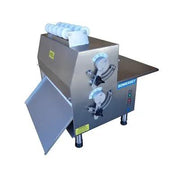 Somerset CDR-1500M 15" Side-Op Dough Roller | Metallic Rolls Product Image
