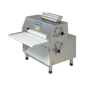 Somerset CDR-1550M 15" Front-Op Dough Roller | Metallic Rolls Product Image