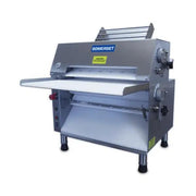Somerset CDR-2000M 20" Front-Op Dough Roller | Metallic Rolls Product Image