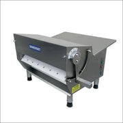 Somerset CDR-300M 15" Dough Sheeter with Metallic Rolls