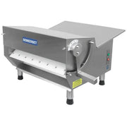 Somerset CDR-500M 20" Dough Sheeter | Metallic Rolls 120V Product Image