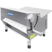 Somerset CDR-600 30" Countertop Dough Sheeter | 120V 3/4 HP Product Image