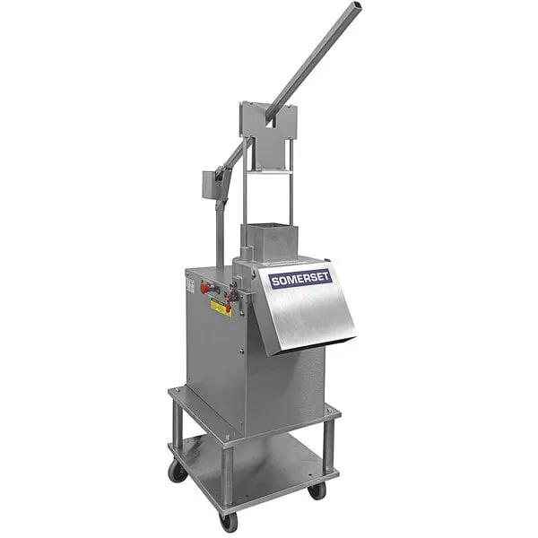 Somerset SCS-150 Electric Cheese Shredder – full unit