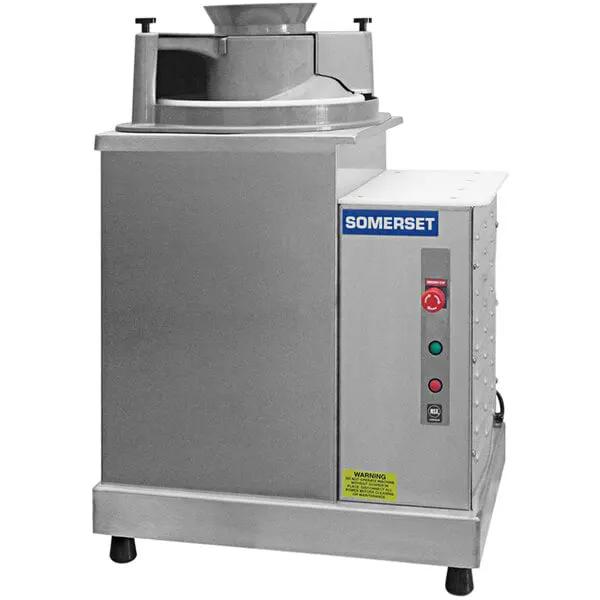 Somerset SDR-400 Commercial Dough Rounder | 7,200 pcs/hr Product Image