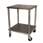 Somerset SUT-0023 Utility Table for CDR-250 Dough Moulder