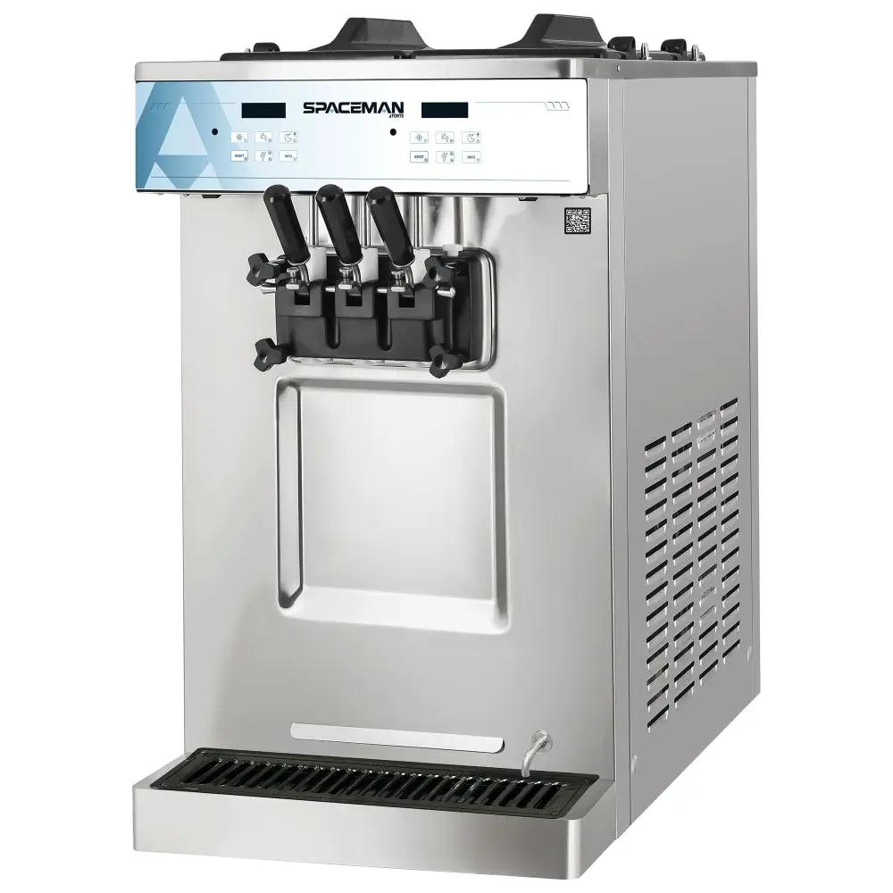 Spaceman 6235A - C: Soft Serve Ice Cream Machine
