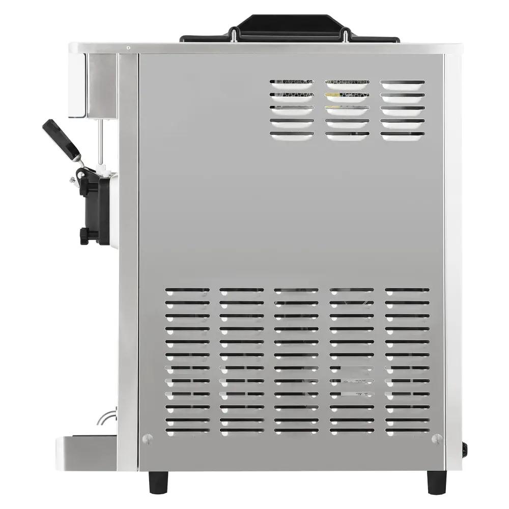 Spaceman 6236A - C: High - Capacity Soft Serve Ice Cream Machine -side view