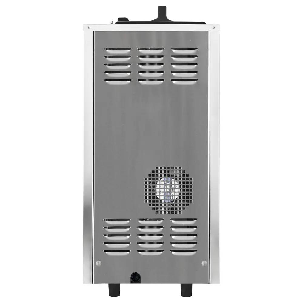Spaceman 6236A - C: High - Capacity Soft Serve Ice Cream Machine-backside