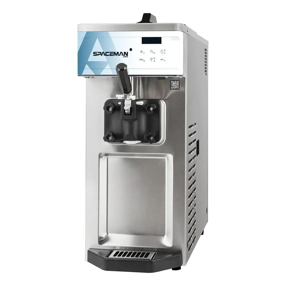 Spaceman 6210-C: High-Performance 1-Flavor Soft Serve Ice Cream Machine (115v)