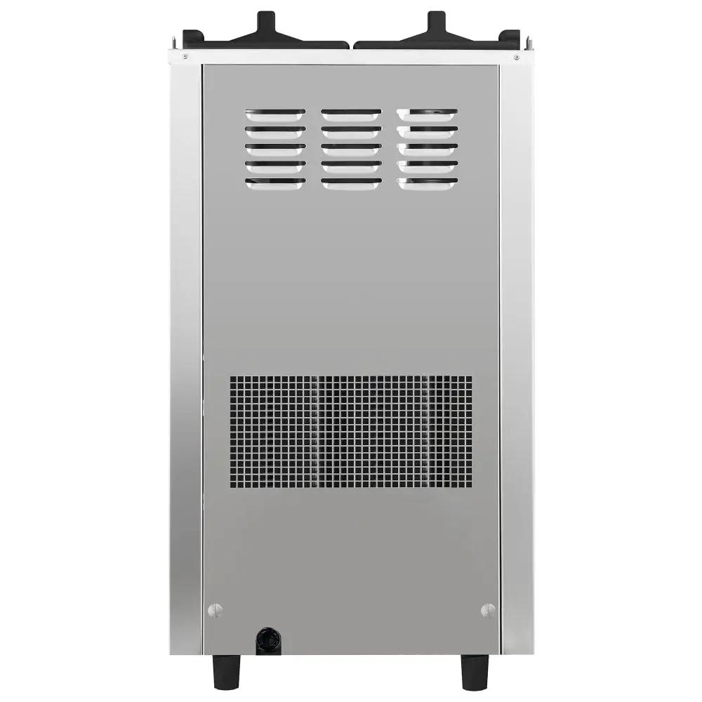 Spaceman 6235-C Soft Serve Ice Cream Machine rear side view